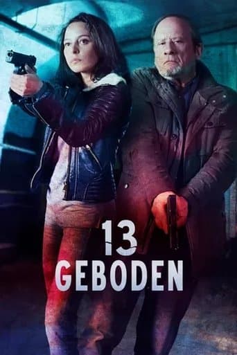 Poster for 13 Commandments