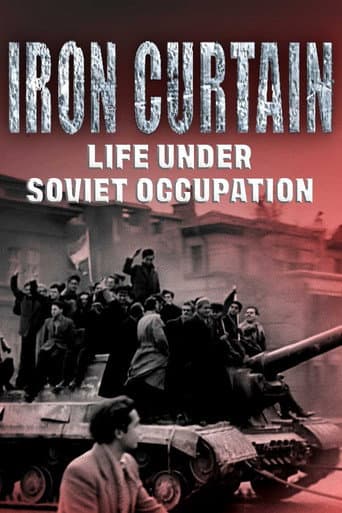 Poster for Iron Curtain: Life Under Soviet Occupation