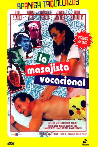 Poster for The Vocational Masseur