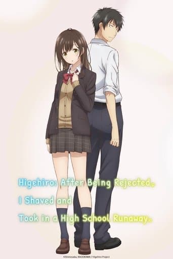 Poster for Higehiro: After Being Rejected, I Shaved and Took in a High School Runaway