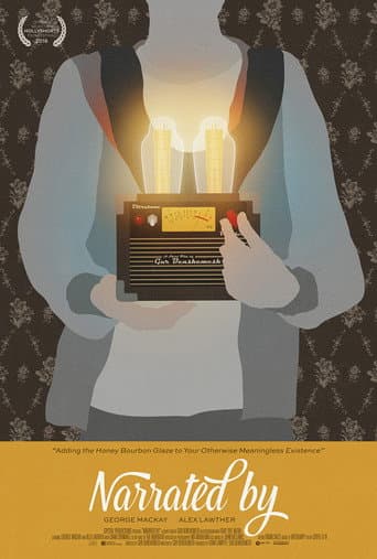 Poster for Narrated By