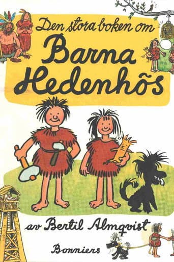 Poster for Barna Hedenhös