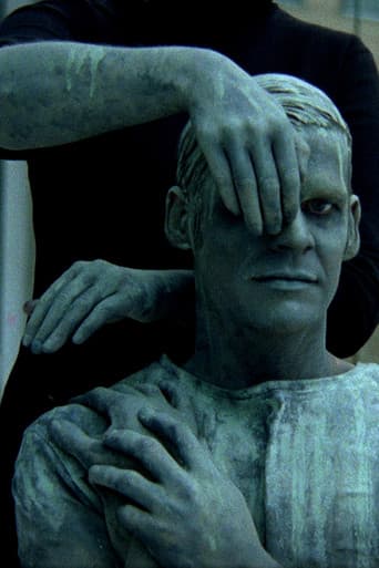 Poster for Screen Test (for a Living Sculpture)