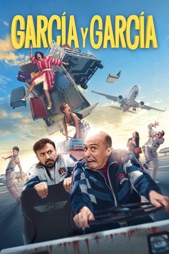 Poster for Garcia & Garcia