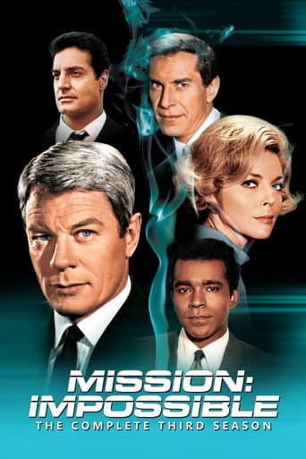Poster for Season 3