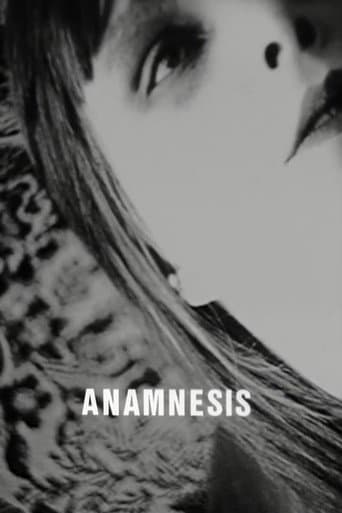 Poster for Anamnesis