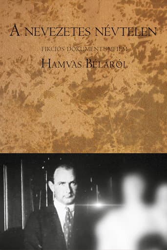 Poster for A nevezetes névtelen