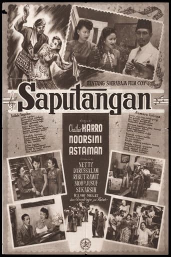 Poster for Saputangan