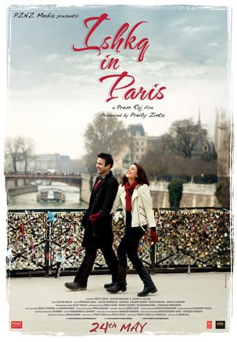 Poster for Ishkq in Paris