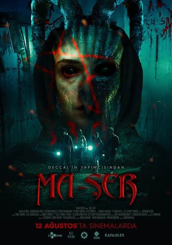 Poster for Ma-Şer