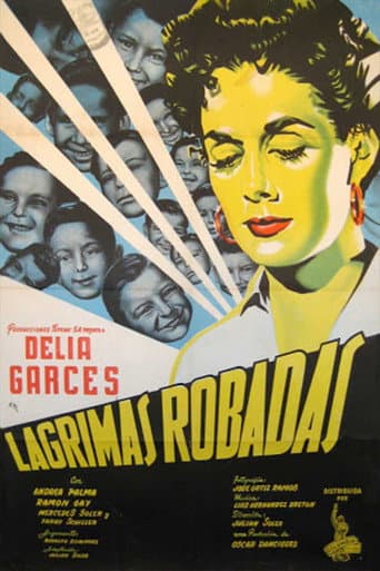 Poster for Stolen Tears