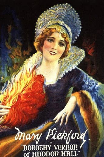 Poster for Dorothy Vernon of Haddon Hall