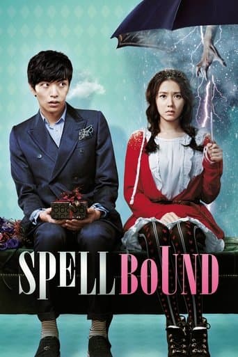 Poster for Spellbound