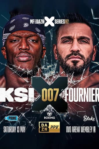 Poster for Xtra Series 007