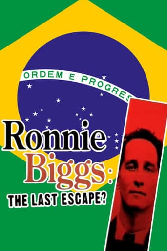 Poster for Ronnie Biggs: The Last Escape?