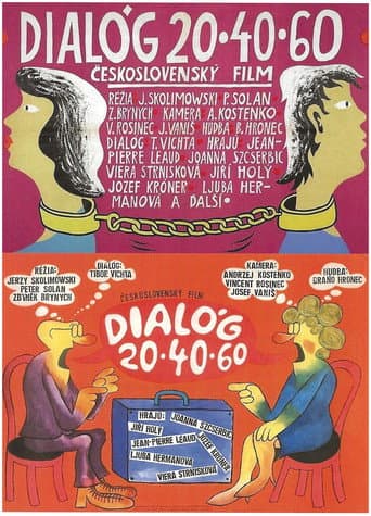 Poster for Dialogue 20-40-60