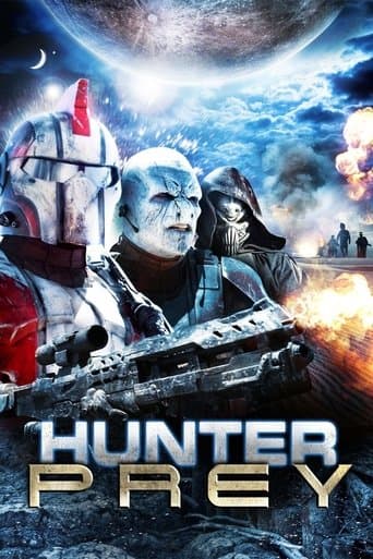 Poster for Hunter Prey
