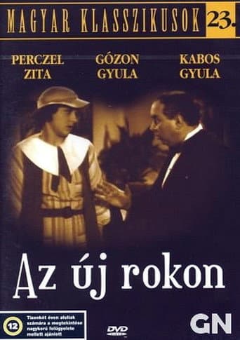 Poster for The New Relative