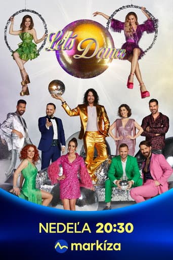 Poster for Let's Dance