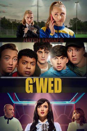 Poster for Series 3