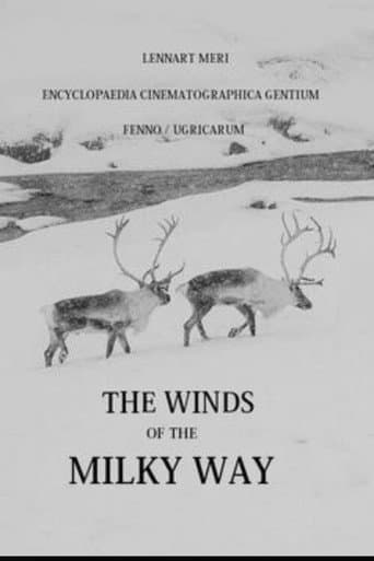 Poster for The Winds of the Milky Way
