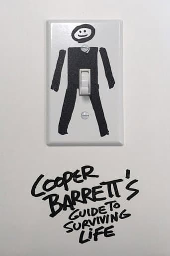 Poster for Cooper Barrett's Guide to Surviving Life