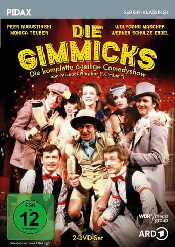 Poster for Die Gimmicks