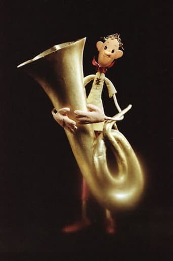 Poster for Anton the Musician
