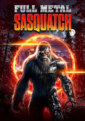 Poster for Full Metal Sasquatch