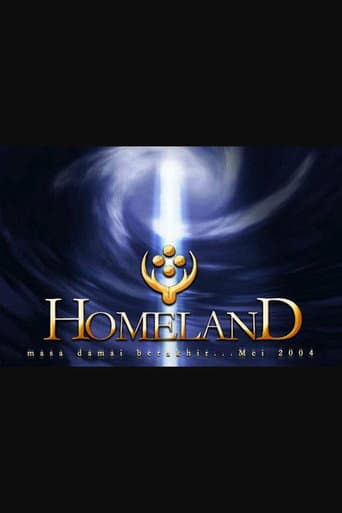 Poster for Homeland