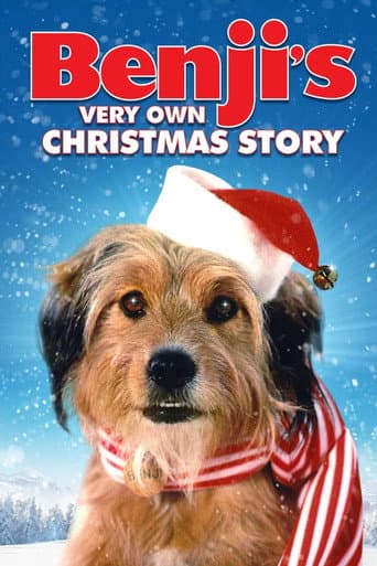 Poster for Benji's Very Own Christmas Story