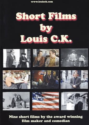 Poster for Short Films by Louis C.K.