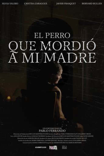 Poster for El perro que mordió a mi madre