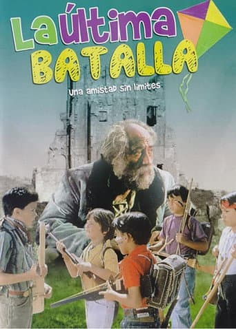 Poster for The Last Battle