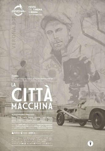 Poster for La città macchina