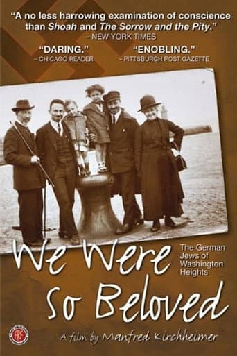 Poster for We Were So Beloved