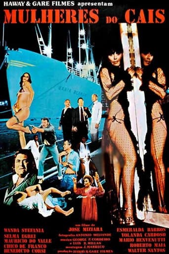 Poster for Mulheres do Cais