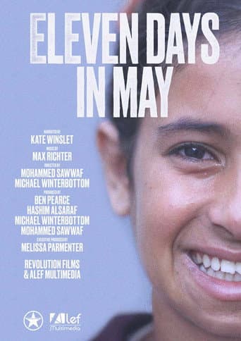 Poster for Eleven Days in May