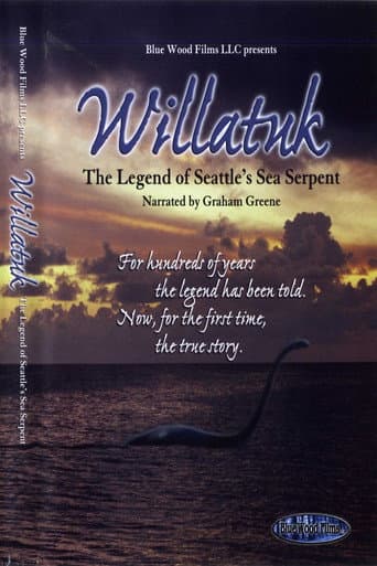 Poster for Willatuk: The Legend of Seattle's Sea Serpent