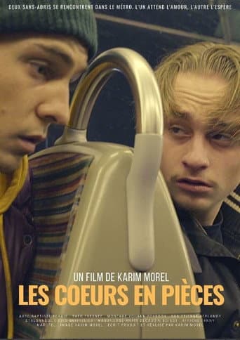 Poster for Les cœurs en pièces