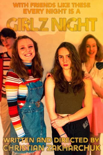 Poster for GIRLZ NIGHT