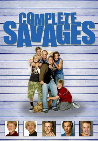 Poster for Season 1