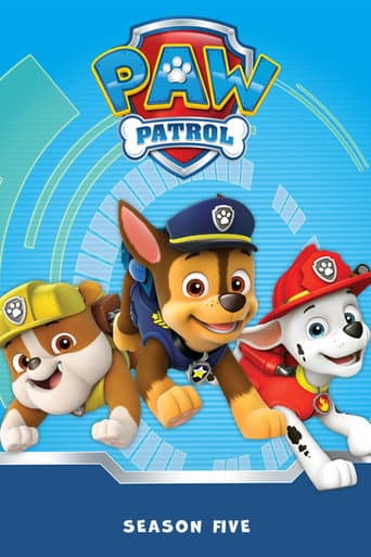 Poster for Season 5
