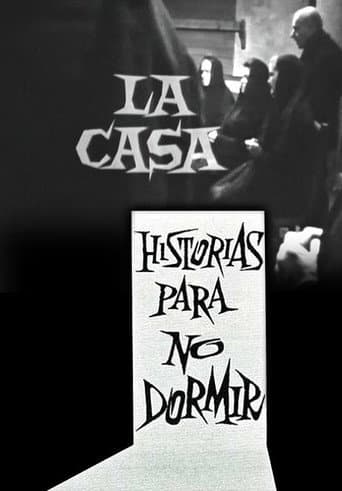 Poster for La Casa