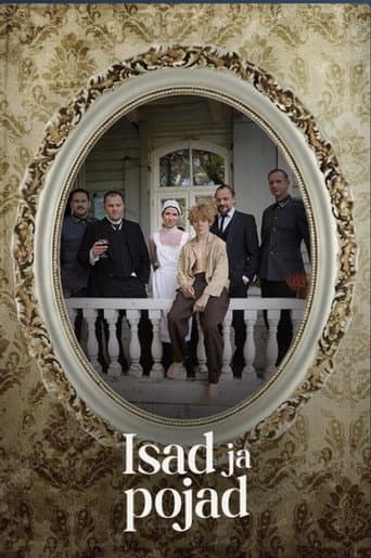Poster for Fathers and Sons