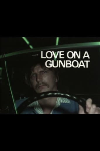 Poster for Love on a Gunboat