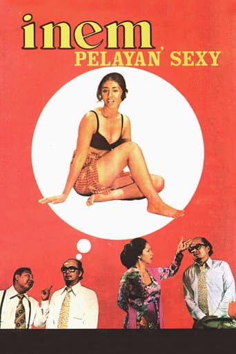 Poster for Inem Pelayan Sexy