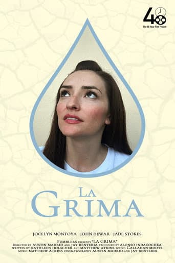 Poster for La Grima