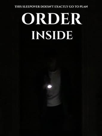 Poster for Order Inside
