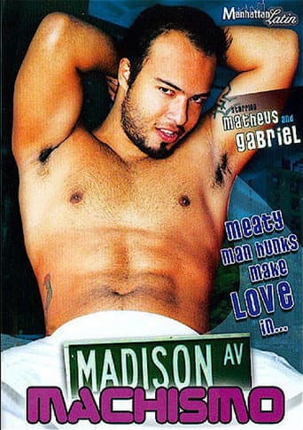 Poster for Madison Av Machismo